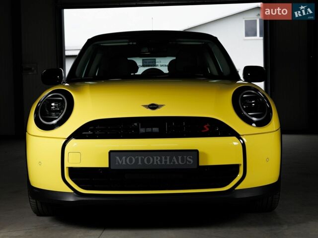 Жовтий Міні Cooper, об'ємом двигуна 2 л та пробігом 1 тис. км за 36500 $, фото 22 на Automoto.ua
