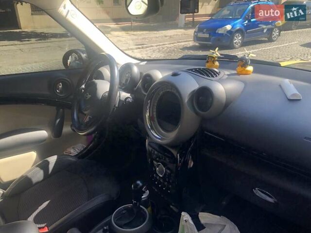 Жовтий Міні Cooper, об'ємом двигуна 1.6 л та пробігом 113 тис. км за 14500 $, фото 12 на Automoto.ua