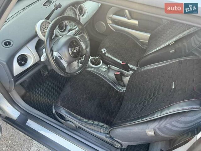 Сірий Міні Cooper, об'ємом двигуна 1.6 л та пробігом 285 тис. км за 3999 $, фото 19 на Automoto.ua