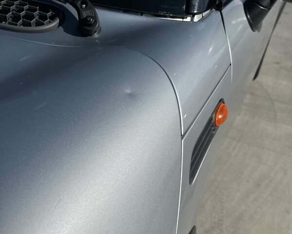 Сірий Міні Cooper, об'ємом двигуна 1.6 л та пробігом 283 тис. км за 3400 $, фото 33 на Automoto.ua