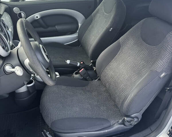 Сірий Міні Cooper, об'ємом двигуна 1.6 л та пробігом 220 тис. км за 5300 $, фото 18 на Automoto.ua