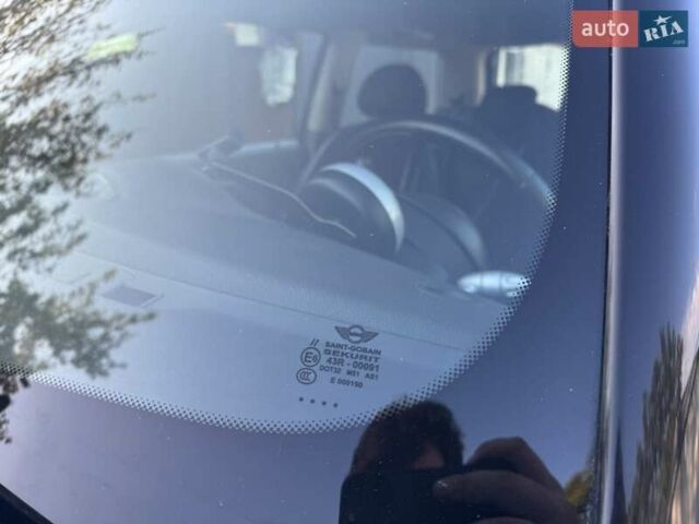 Сірий Міні Cooper, об'ємом двигуна 1.6 л та пробігом 285 тис. км за 3999 $, фото 10 на Automoto.ua