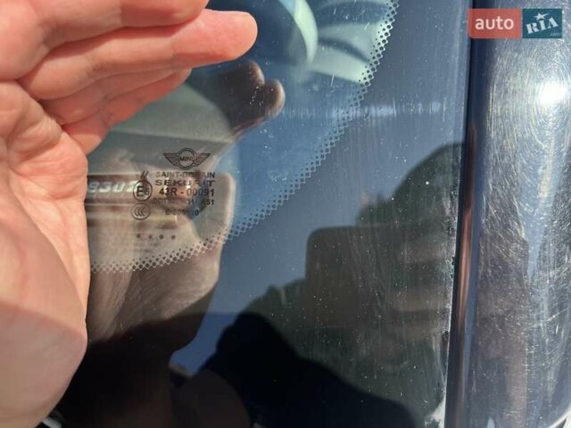Сірий Міні Cooper, об'ємом двигуна 1.6 л та пробігом 283 тис. км за 3400 $, фото 38 на Automoto.ua