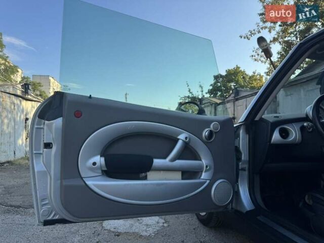 Сірий Міні Cooper, об'ємом двигуна 1.6 л та пробігом 285 тис. км за 3999 $, фото 13 на Automoto.ua