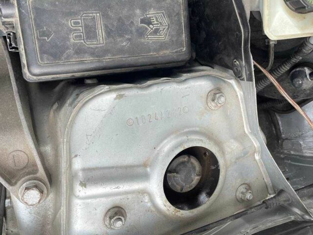 Серый Мини Купер, объемом двигателя 1.6 л и пробегом 137 тыс. км за 4900 $, фото 7 на Automoto.ua