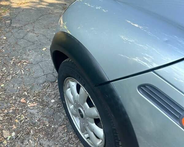 Сірий Міні Cooper, об'ємом двигуна 1.6 л та пробігом 283 тис. км за 3400 $, фото 51 на Automoto.ua