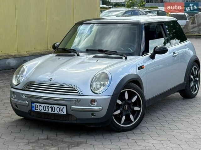 Сірий Міні Cooper, об'ємом двигуна 1.6 л та пробігом 206 тис. км за 4500 $, фото 32 на Automoto.ua