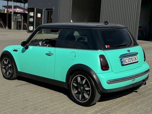 Сірий Міні Cooper, об'ємом двигуна 1.6 л та пробігом 207 тис. км за 5500 $, фото 6 на Automoto.ua