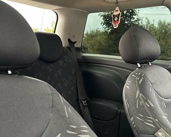 Серый Мини Купер, объемом двигателя 1.6 л и пробегом 213 тыс. км за 5500 $, фото 19 на Automoto.ua