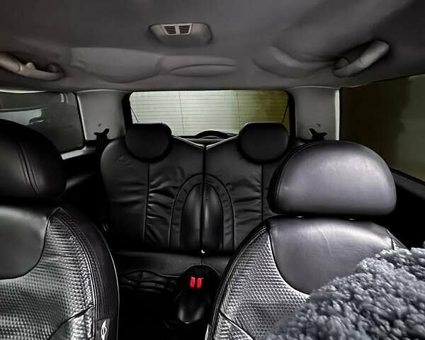 Сірий Міні Cooper, об'ємом двигуна 1.6 л та пробігом 156 тис. км за 5500 $, фото 10 на Automoto.ua