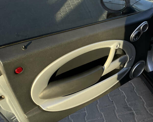 Серый Мини Купер, объемом двигателя 1.6 л и пробегом 253 тыс. км за 5999 $, фото 9 на Automoto.ua