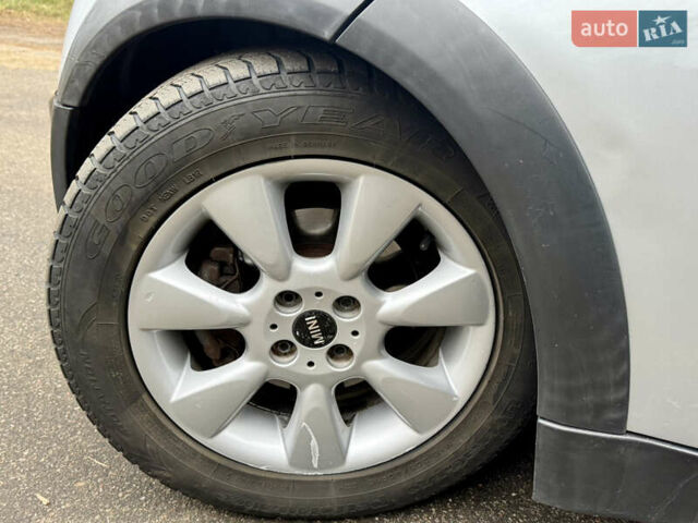 Сірий Міні Cooper, об'ємом двигуна 1.6 л та пробігом 214 тис. км за 4500 $, фото 15 на Automoto.ua