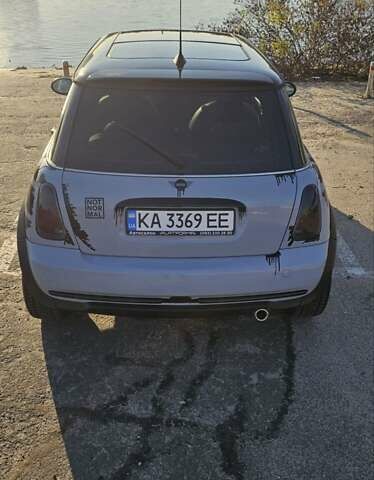 Серый Мини Купер, объемом двигателя 1.6 л и пробегом 237 тыс. км за 7500 $, фото 11 на Automoto.ua