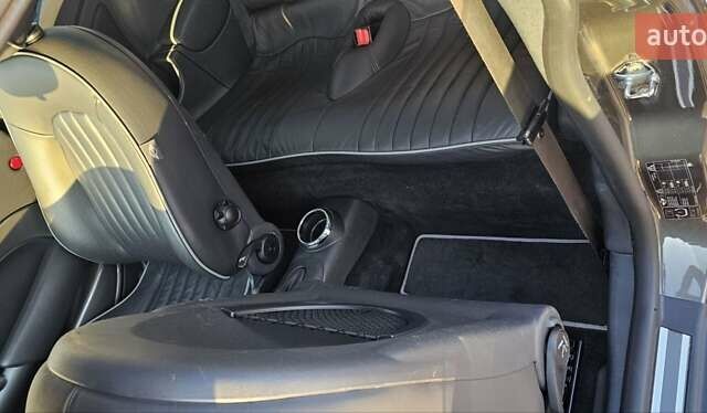 Серый Мини Купер, объемом двигателя 1.6 л и пробегом 237 тыс. км за 7500 $, фото 21 на Automoto.ua