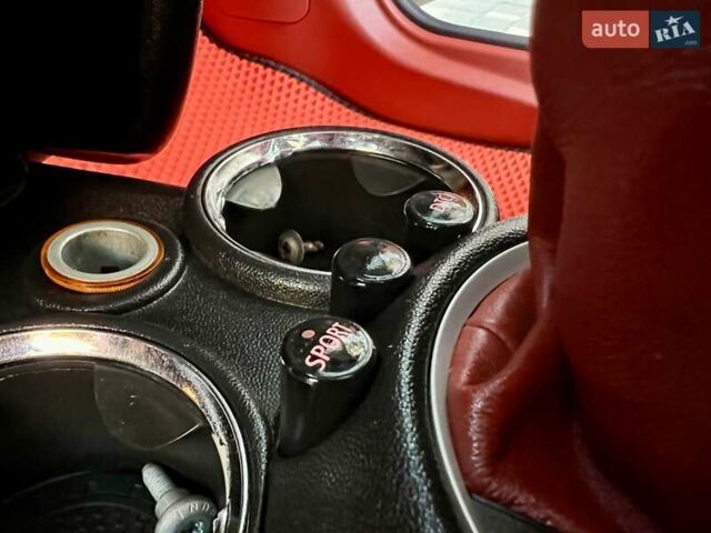 Сірий Міні Cooper, об'ємом двигуна 1.6 л та пробігом 220 тис. км за 6800 $, фото 29 на Automoto.ua