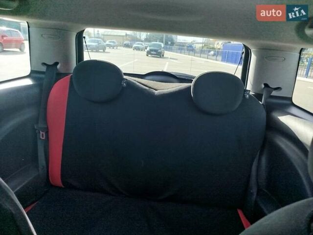 Серый Мини Купер, объемом двигателя 1.4 л и пробегом 108 тыс. км за 6000 $, фото 6 на Automoto.ua