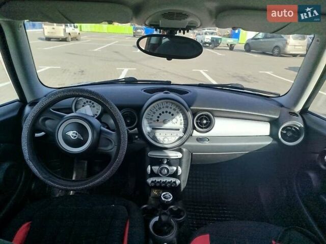 Серый Мини Купер, объемом двигателя 1.4 л и пробегом 108 тыс. км за 6000 $, фото 4 на Automoto.ua