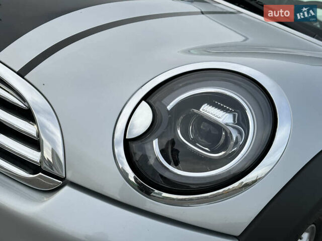 Сірий Міні Cooper, об'ємом двигуна 1.6 л та пробігом 100 тис. км за 9200 $, фото 15 на Automoto.ua