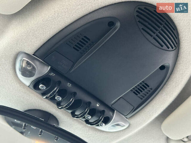 Сірий Міні Cooper, об'ємом двигуна 1.6 л та пробігом 100 тис. км за 9900 $, фото 60 на Automoto.ua