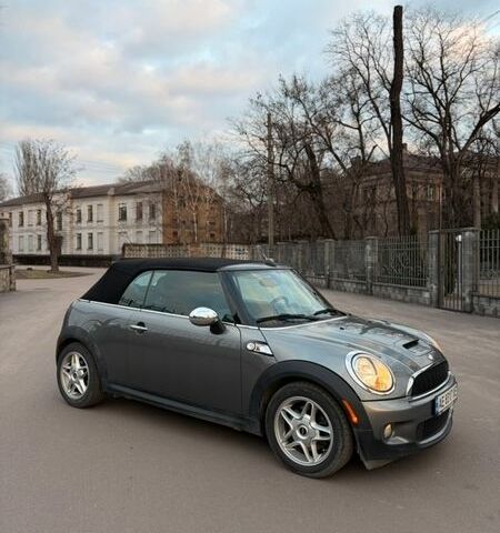 Серый Мини Купер, объемом двигателя 1.6 л и пробегом 195 тыс. км за 7600 $, фото 2 на Automoto.ua