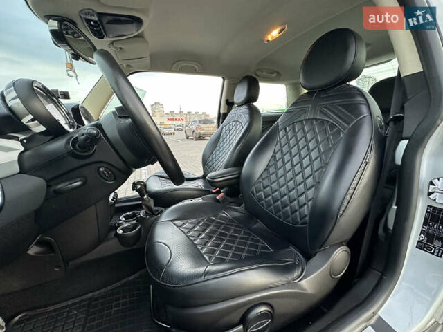 Сірий Міні Cooper, об'ємом двигуна 1.6 л та пробігом 100 тис. км за 9900 $, фото 46 на Automoto.ua