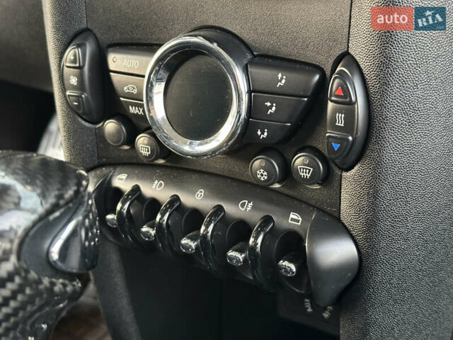 Сірий Міні Cooper, об'ємом двигуна 1.6 л та пробігом 100 тис. км за 9900 $, фото 58 на Automoto.ua