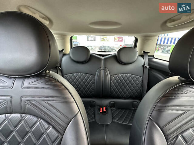 Сірий Міні Cooper, об'ємом двигуна 1.6 л та пробігом 100 тис. км за 9200 $, фото 37 на Automoto.ua