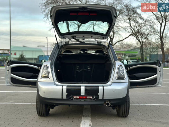 Сірий Міні Cooper, об'ємом двигуна 1.6 л та пробігом 100 тис. км за 9900 $, фото 28 на Automoto.ua