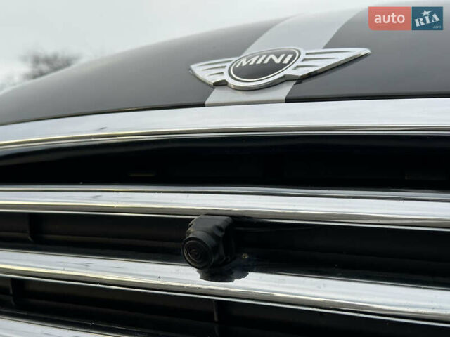 Сірий Міні Cooper, об'ємом двигуна 1.6 л та пробігом 100 тис. км за 9900 $, фото 16 на Automoto.ua