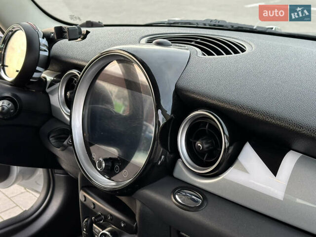 Сірий Міні Cooper, об'ємом двигуна 1.6 л та пробігом 100 тис. км за 9900 $, фото 40 на Automoto.ua