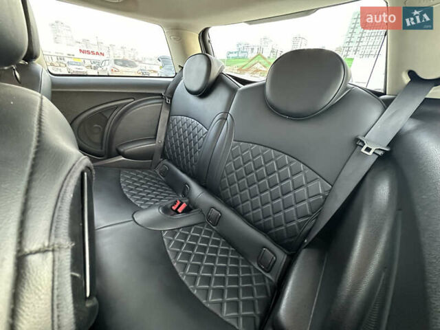 Сірий Міні Cooper, об'ємом двигуна 1.6 л та пробігом 100 тис. км за 9900 $, фото 47 на Automoto.ua