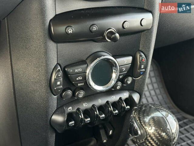 Сірий Міні Cooper, об'ємом двигуна 1.6 л та пробігом 100 тис. км за 9900 $, фото 56 на Automoto.ua