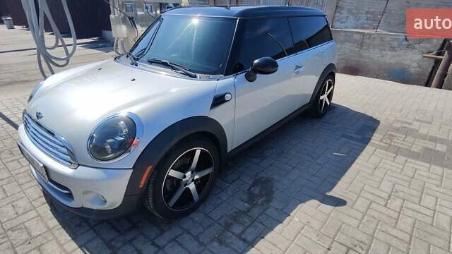 Серый Мини Купер, объемом двигателя 1.6 л и пробегом 180 тыс. км за 7200 $, фото 3 на Automoto.ua