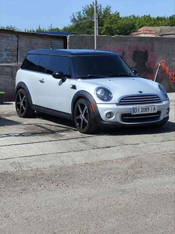 Серый Мини Купер, объемом двигателя 1.6 л и пробегом 180 тыс. км за 7200 $, фото 6 на Automoto.ua