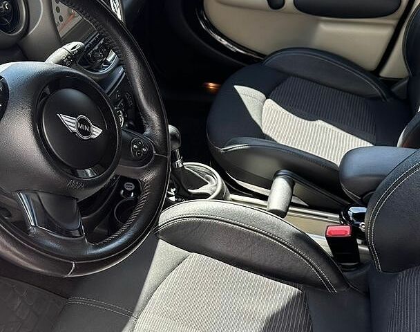 Сірий Міні Cooper, об'ємом двигуна 2 л та пробігом 169 тис. км за 11700 $, фото 8 на Automoto.ua