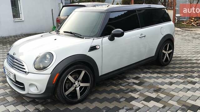 Серый Мини Купер, объемом двигателя 1.6 л и пробегом 180 тыс. км за 7200 $, фото 10 на Automoto.ua