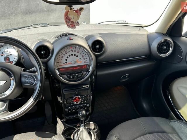 Сірий Міні Cooper, об'ємом двигуна 2 л та пробігом 169 тис. км за 11700 $, фото 10 на Automoto.ua
