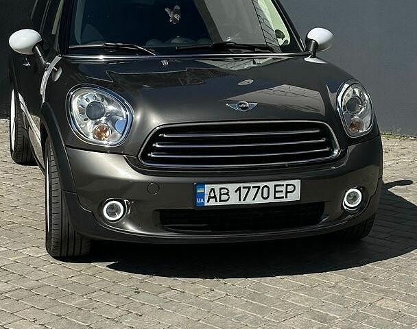 Сірий Міні Cooper, об'ємом двигуна 2 л та пробігом 169 тис. км за 11700 $, фото 4 на Automoto.ua