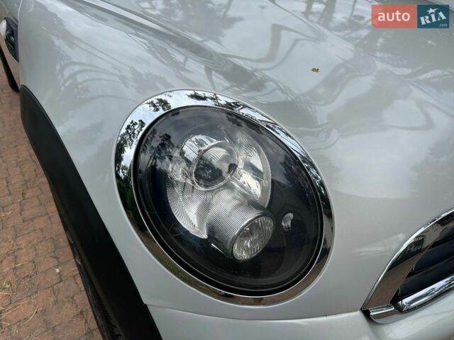 Сірий Міні Cooper, об'ємом двигуна 1.6 л та пробігом 219 тис. км за 7950 $, фото 23 на Automoto.ua