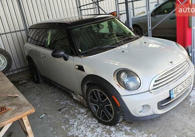 Серый Мини Купер, объемом двигателя 1.6 л и пробегом 180 тыс. км за 7200 $, фото 2 на Automoto.ua