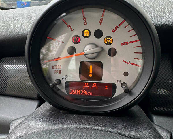 Сірий Міні Cooper, об'ємом двигуна 0 л та пробігом 260 тис. км за 3500 $, фото 2 на Automoto.ua