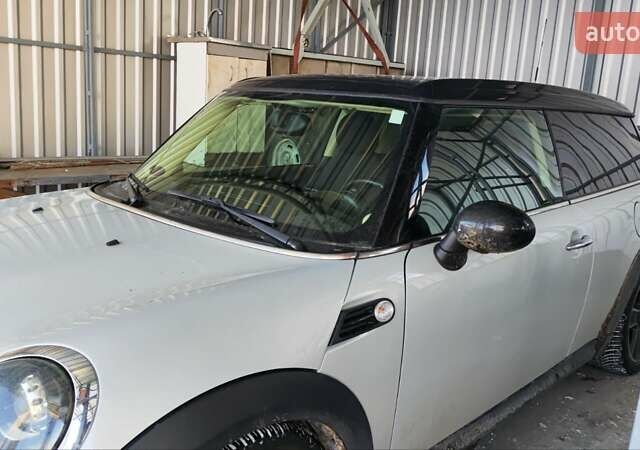 Серый Мини Купер, объемом двигателя 1.6 л и пробегом 180 тыс. км за 7200 $, фото 15 на Automoto.ua