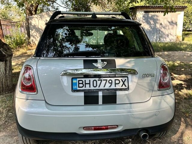 Сірий Міні Cooper, об'ємом двигуна 1.6 л та пробігом 214 тис. км за 7200 $, фото 2 на Automoto.ua