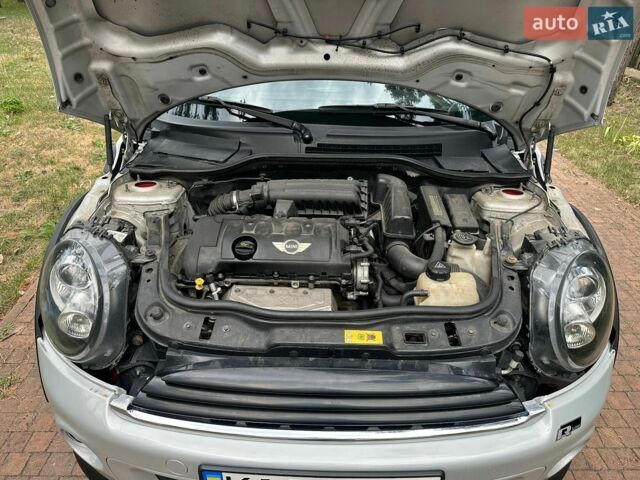 Сірий Міні Cooper, об'ємом двигуна 1.6 л та пробігом 219 тис. км за 7950 $, фото 45 на Automoto.ua