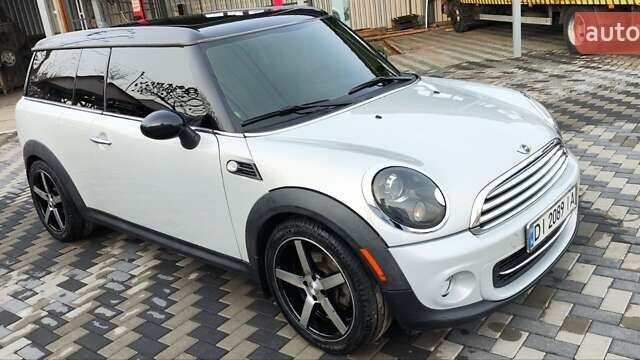 Серый Мини Купер, объемом двигателя 1.6 л и пробегом 180 тыс. км за 7200 $, фото 14 на Automoto.ua