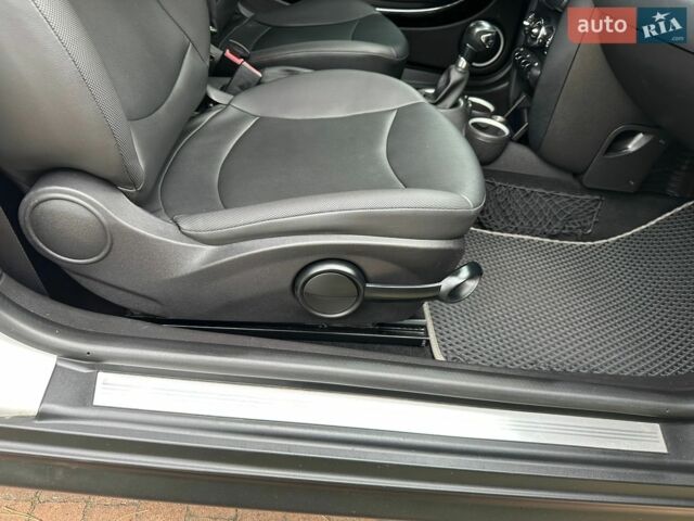 Сірий Міні Cooper, об'ємом двигуна 1.6 л та пробігом 219 тис. км за 7950 $, фото 94 на Automoto.ua