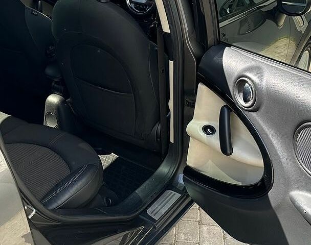 Сірий Міні Cooper, об'ємом двигуна 2 л та пробігом 169 тис. км за 11700 $, фото 15 на Automoto.ua