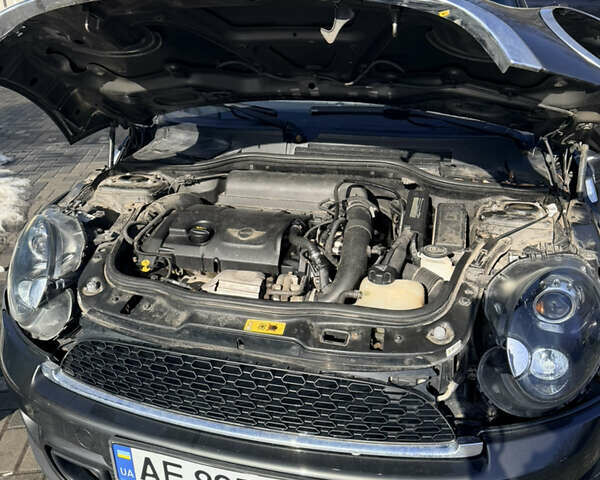 Сірий Міні Cooper, об'ємом двигуна 1.6 л та пробігом 143 тис. км за 7500 $, фото 13 на Automoto.ua
