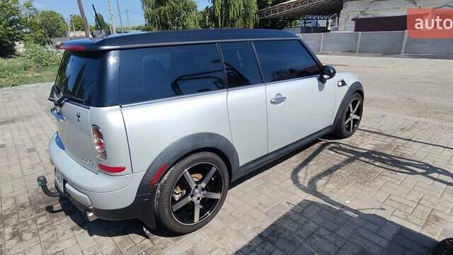 Серый Мини Купер, объемом двигателя 1.6 л и пробегом 180 тыс. км за 7200 $, фото 5 на Automoto.ua