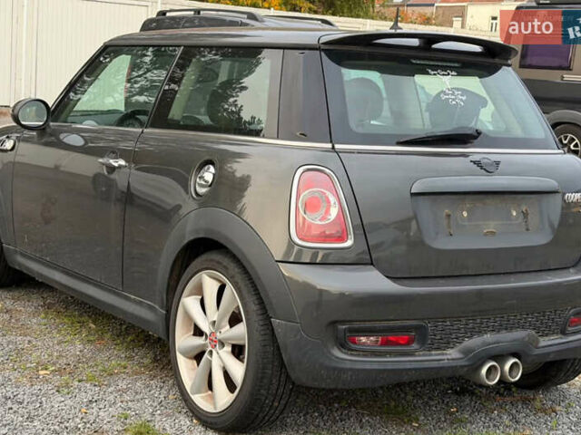 Сірий Міні Cooper, об'ємом двигуна 0 л та пробігом 260 тис. км за 3500 $, фото 1 на Automoto.ua